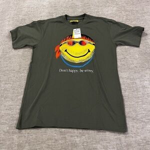 Market X Smiley Flame On Tee